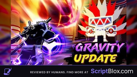 Working Update Gravity