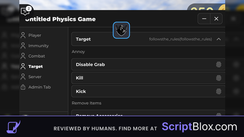 Un*led Un physics game CLIENT