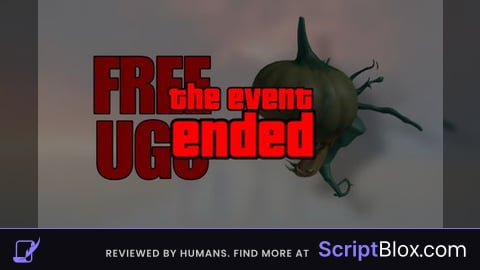 Free UGC Stranger Things [Ended]
