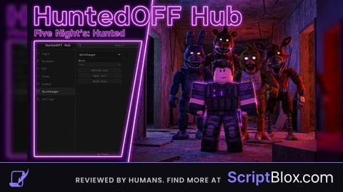 HuntedOFF Hub by Faust