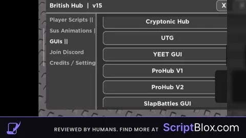 British hub v15