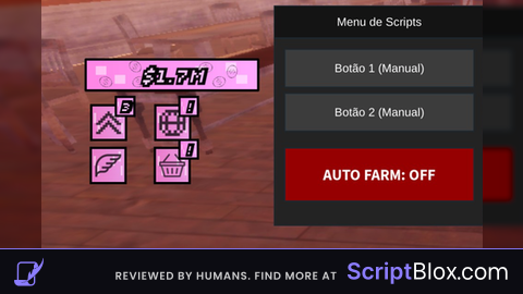 Auto farm open source
