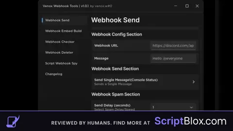 Universal Webhook Tools