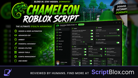 Powerful Roblox Script with Seeker
