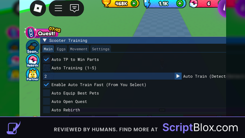 Script Auto Win And Training And More