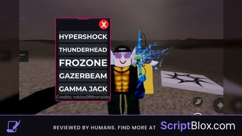 Get all powers New