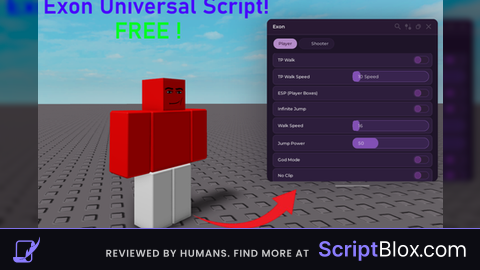 Exon Universal Script