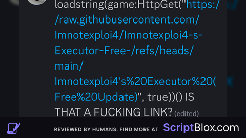 Imnotexploi4 s Executor
