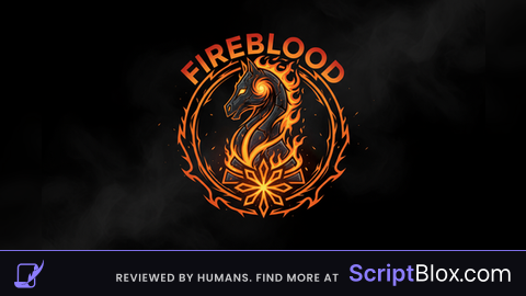FIREBLOOD HUB KEYLESS