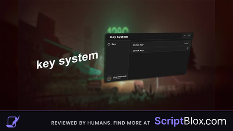 Fixed Key System