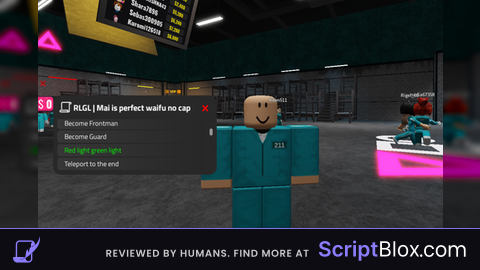 Op Squid Game Script