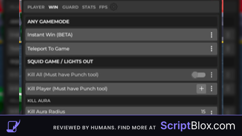 OP SCRIPT KILL ALL AUTO MINGLE AUTO PENTA GL* ESP ETC