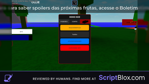 fruit ADVENTURE scrip o unico do mundo e br