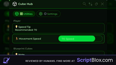 Cube Hub