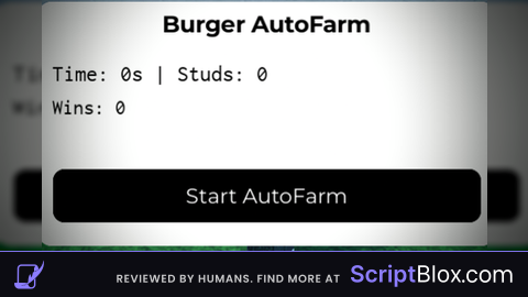 AutoFarm and AutoBurger