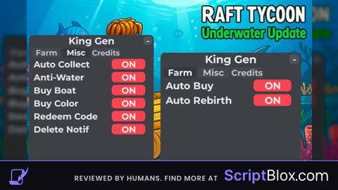 Auto Buy and Auto Rebirth and More