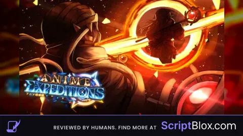 Anime Expedition Axon Hub Op Script auto farm op