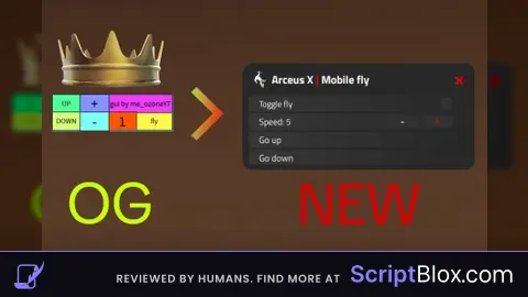 OG FLY SCRIPT