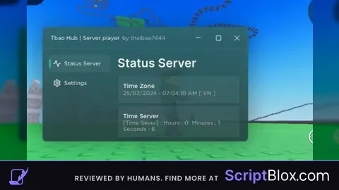 Show server