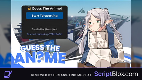 Auto Complete Anime Quiz! 73+ BADGES FREE