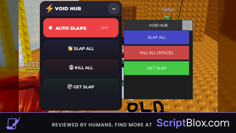 Void Hub Improved
