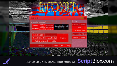 BACKDOOR II LOPEX NPC*ER