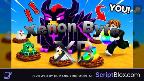 Xenon Byte Tween Tp