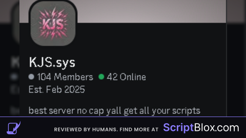 Best Scripts Executors Nd KeyBypasser DcServer In Descripton
