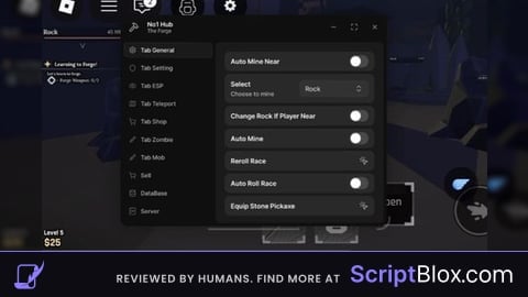 No1 Hub This script is op No key