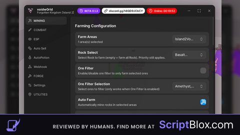 BEST SCRIPT WITH OP FEATURES