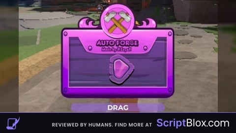 Auto Forge Only KEYLESS