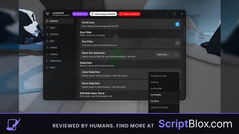 OP FEATURE BEST SCRIPT