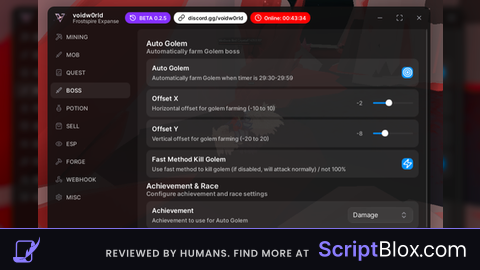 BEST OP FORGE SCRIPT