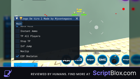 Auto Script keyless And Esp