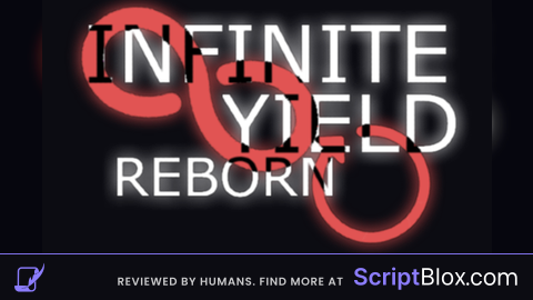 Infinite Yield Reborn Legacy