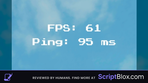 FPS And Ping Display