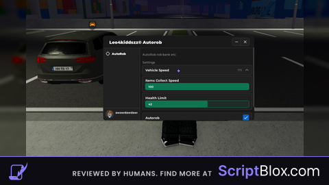 Leo4kiddszz Autorob