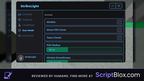 StrikeLight | Best EMH Script