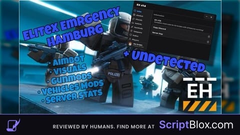 EliteX EH I OP Script I Carfly I Aimbot I Visuals I and more