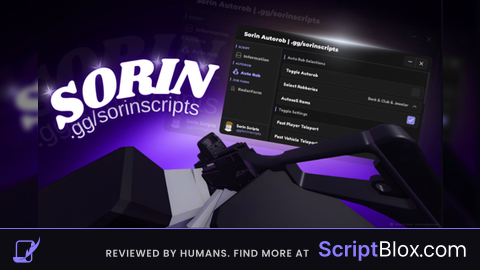 SorinScripts  AutoRob