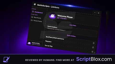 SorinScripts - Jobfarm Script for