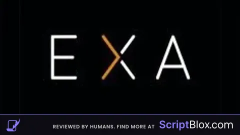 EXA LIBRARY script V5 beta