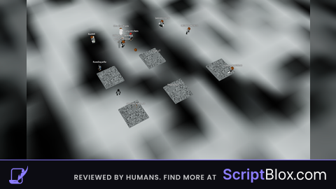 Animated Static Script
