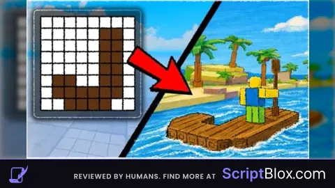 Draw a Raft OP SCRIPT
