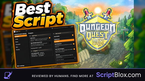 Auto Dodge Auto Farm Auto Upgrade Auto Sell Webhooks and mor