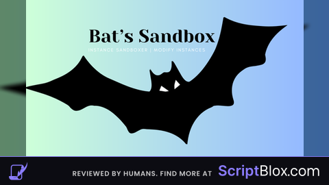 Bats Sandbox [BETA]