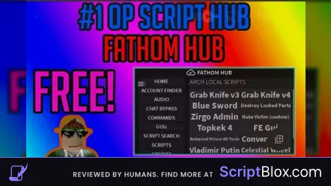 Fathom hub