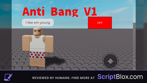 Gaze Anti bang V1