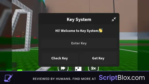 Keysytem Ui