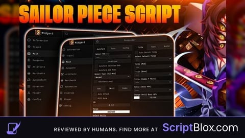 Midgard best script farm free